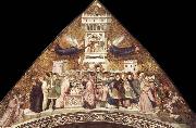 GIOTTO di Bondone Allegory of Chastity china oil painting artist